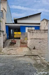 Casa com 1 Quarto à venda, 83m² no Independência, São Bernardo do Campo