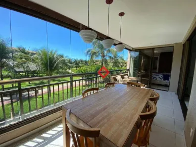 Apartamento com 4 Quartos à venda, 118m² no Aquiraz, Aquiraz