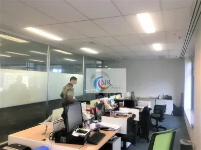 Sala Comercial para alugar, 734m² no Indianópolis, São Paulo