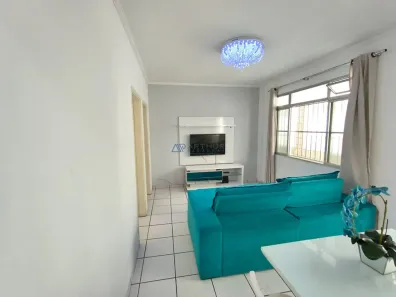 Apartamento com 2 Quartos à venda, 53m² no Boqueirão, Praia Grande