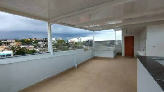 Cobertura com 2 Quartos para alugar, 103m² no Cinquentenário, Belo Horizonte
