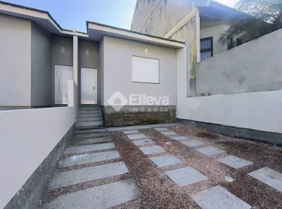 Casa com 2 Quartos à venda, 54m² no Loteamento Jardim Timbaúva, Gravataí