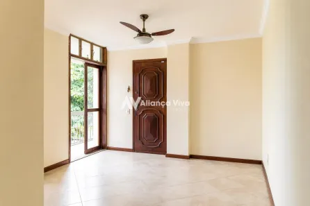 Apartamento com 2 Quartos à venda, 56m² no Jardim Carioca, Rio de Janeiro