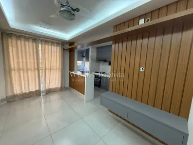 Apartamento com 2 Quartos à venda, 50m² no Residencial Caetano, São José do Rio Preto
