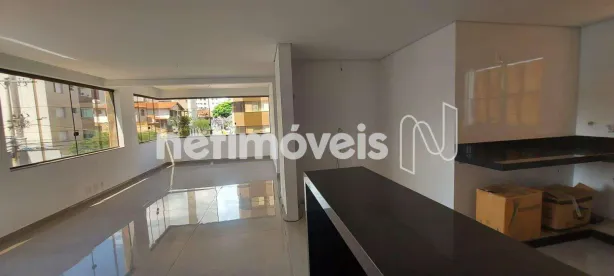 Apartamento com 3 Quartos à venda, 116m² no Castelo, Belo Horizonte