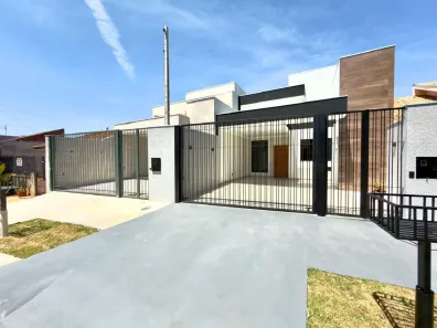 Casa com 3 Quartos à venda, 97m² no Jardim Licce, Maringá