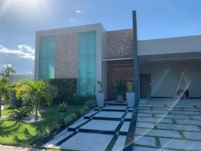 Casa de Condomínio com 4 Quartos à venda, 450m² no Bela Vista, Marituba