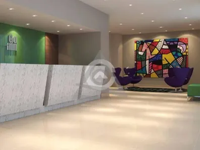 Flat com 1 Quarto à venda, 18m² no Centro, Campinas