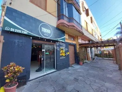 Ponto Comercial à venda, 91m² no Menino Deus, Porto Alegre
