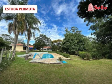 Fazenda/Sítio com 3 Quartos à venda, 260m² no Rio Acima, Mairiporã