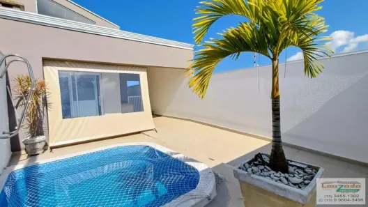 Casa com 2 Quartos à venda, 86m² no Estância Flora Rica, Peruíbe