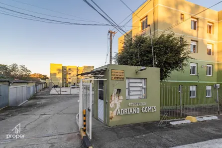 Apartamento com 2 Quartos para alugar, 58m² no Fragata, Pelotas