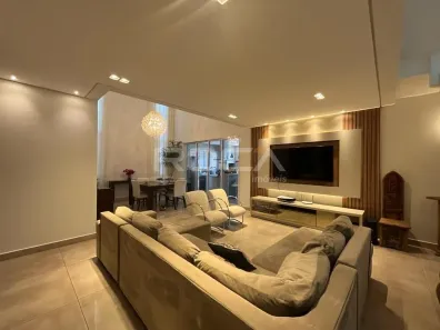 Casa de Condomínio com 4 Quartos à venda, 266m² no Jardim Cybelli, Ribeirão Preto
