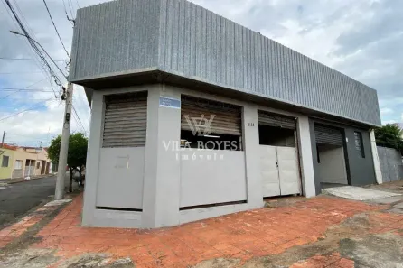 Galpão/Depósito/Armazém à venda, 405m² no Vila Rezende, Piracicaba