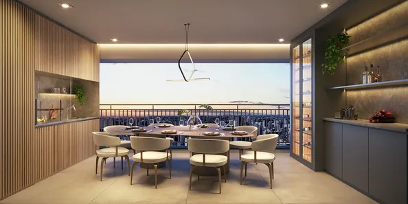 Apartamento com 3 Quartos à venda, 118m² no Jardim das Acácias, São Paulo