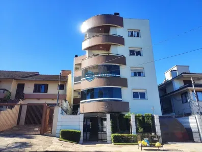 Apartamento com 2 Quartos para alugar, 81m² no Cinqüentenário, Caxias do Sul