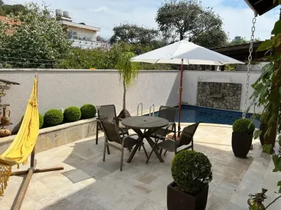 Casa de Condomínio com 4 Quartos à venda, 375m² no Jardim dos Estados, São Paulo