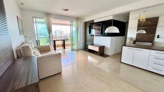 Apartamento com 3 Quartos à venda, 95m² no Dionisio Torres, Fortaleza