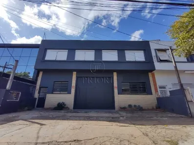 Galpão/Depósito/Armazém com 1 Quarto à venda, 475m² no Navegantes, Porto Alegre