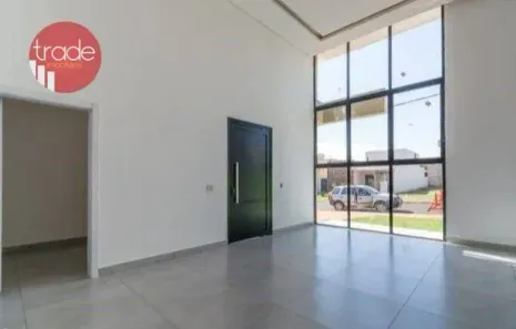 Casa de Condomínio com 3 Quartos à venda, 190m² no Jardim Valencia, Ribeirão Preto