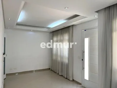 Sobrado com 2 Quartos à venda, 84m² no Vila Metalúrgica, Santo André