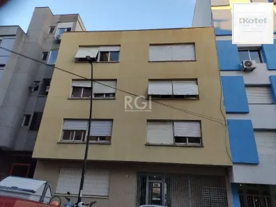 Apartamento com 1 Quarto à venda, 26m² no Centro Histórico, Porto Alegre