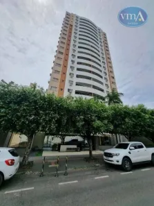Apartamento com 3 Quartos à venda, 97m² no Bosque da Saúde, Cuiabá