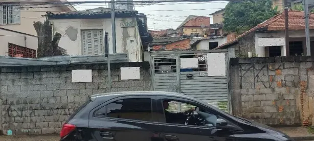 Lote/Terreno à venda, 300m² no Vila Pereira Barreto, São Paulo