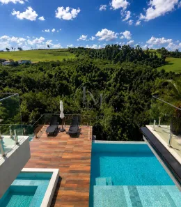 Casa de Condomínio com 6 Quartos à venda, 870m² no Loteamento Residencial Entre Verdes (Sousas), Campinas