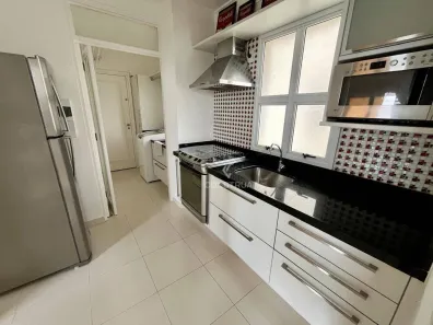 Apartamento com 2 Quartos para alugar, 180m² no Loteamento Residencial Vila Bella, Campinas