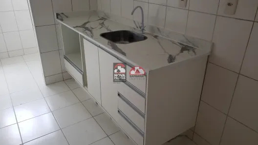 Apartamento com 2 Quartos para alugar, 56m² no Jardim Del Rey, São José dos Campos