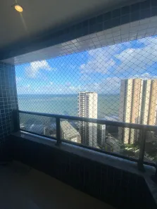Apartamento com 2 Quartos para alugar, 56m² no Boa Viagem, Recife