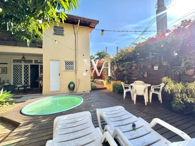 Casa com 6 Quartos à venda, 330m² no Badu, Niterói