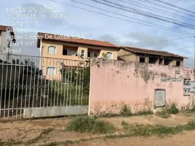 Apartamento com 2 Quartos à venda, 63m² no Jardim da Barragem VI, Águas Lindas de Goiás