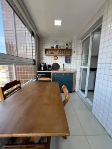 Apartamento com 2 Quartos à venda, 79m² no Ocian, Praia Grande