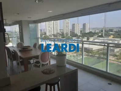 Apartamento com 4 Quartos à venda, 266m² no Jardim Taquaral, São Paulo