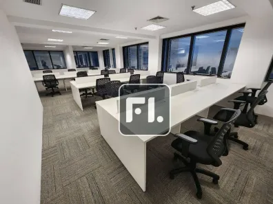 Sala Comercial à venda, 146m² no Brooklin Paulista, São Paulo