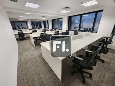 Sala Comercial para venda ou aluguel, 146m² no Brooklin Paulista, São Paulo