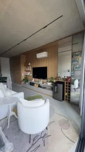 Flat com 1 Quarto para alugar, 57m² no Vila Olímpia, São Paulo