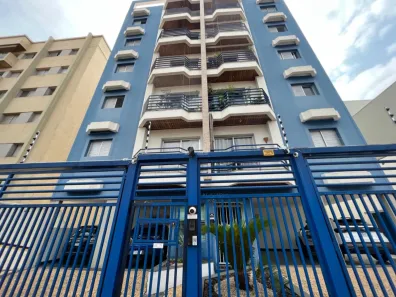 Apartamento com 1 Quarto para alugar, 70m² no Jardim Bom Retiro, Campinas