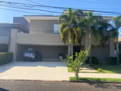 Casa de Condomínio com 4 Quartos à venda, 350m² no Residencial Marcia, São José do Rio Preto