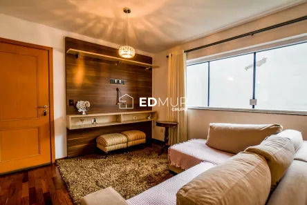 Apartamento com 3 Quartos à venda, 127m² no Vila Pires, Santo André