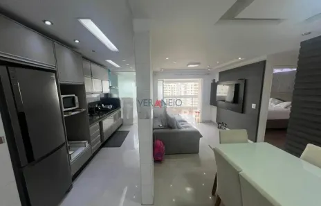 Apartamento com 3 Quartos à venda, 101m² no Tupi, Praia Grande
