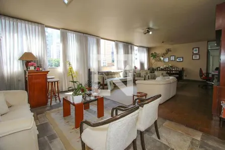 Apartamento com 3 Quartos à venda, 198m² no Jardim Paulista, São Paulo