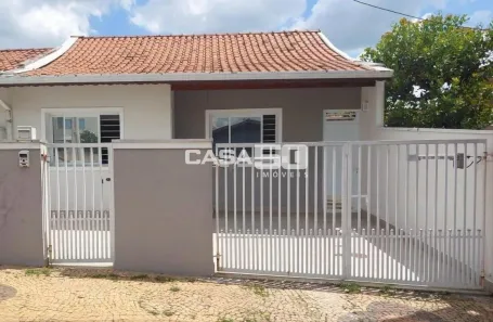 Casa com 2 Quartos para alugar, 77m² no Vila Santana, Valinhos