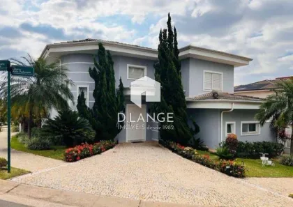 Casa de Condomínio com 4 Quartos à venda, 262m² no Swiss Park, Campinas