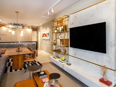 Apartamento com 3 Quartos à venda, 105m² no Pedra Branca, Palhoça