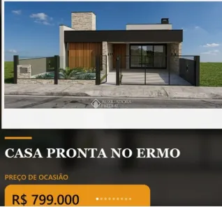 Casa com 3 Quartos à venda, 127m² no Coronel Nassuca, Guaíba