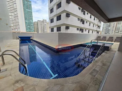 Apartamento com 1 Quarto à venda, 45m² no Boqueirão, Santos