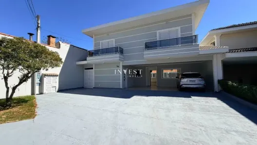 Casa de Condomínio com 4 Quartos à venda, 222m² no Condomínio Esplanada do Sol, São José dos Campos